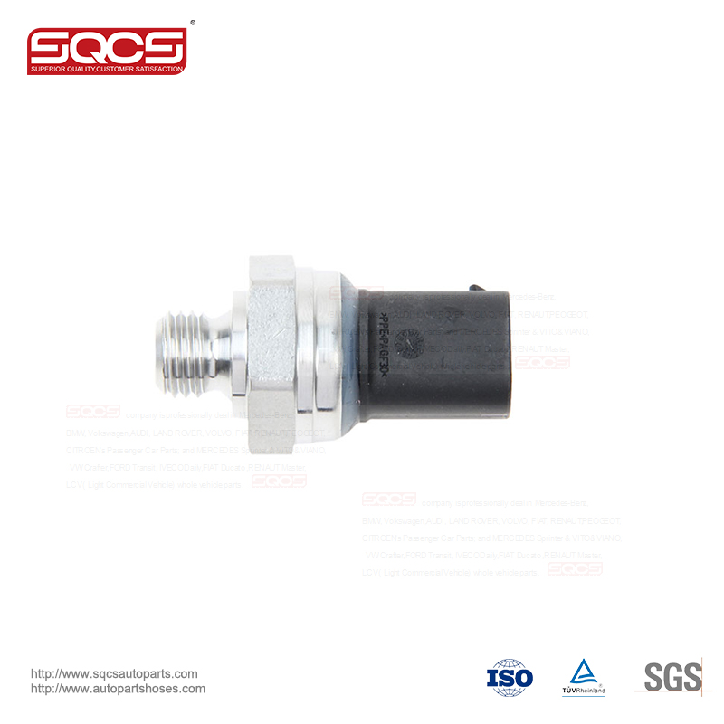 Fuel Rail Pressure Sensor 0091535028 0061536028 0041539828 for Mercedes Sprinter W906
