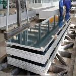Machinery 1050 1060 5754 Aluminum Sheet Plates H26 7075 T6 Aluminum Plate