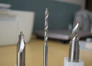 Wholesale Tungsten Carbide Step Drill Bits For MDF Wood Drilling from china suppliers