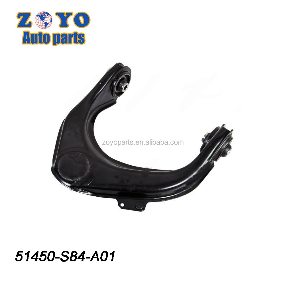 Honda Accord 2003 Auto Chassis Parts Front Lower Control Arm with Bushing 51450-S84-A01