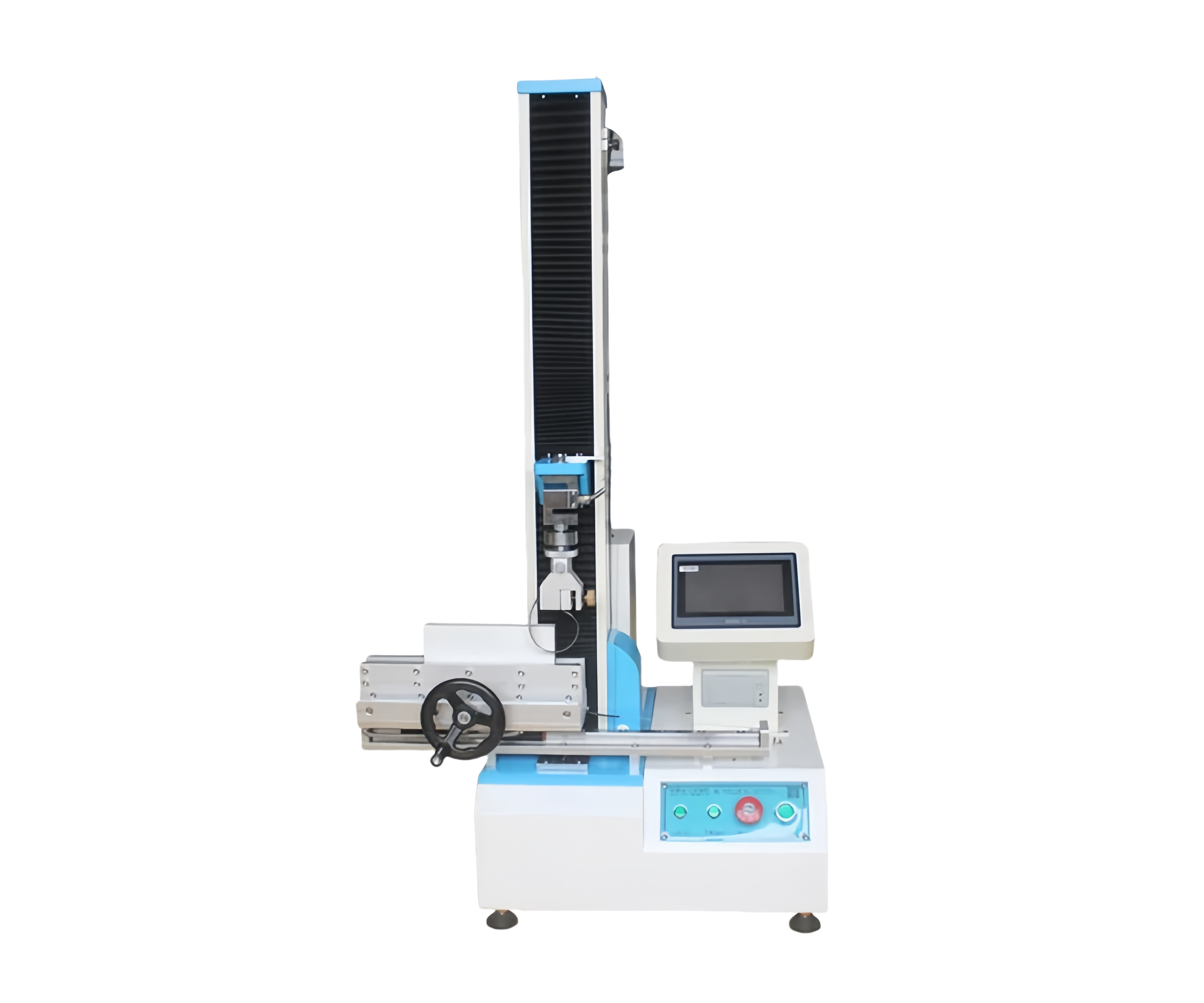 Single Column Electronic Tensile Testing Machine UTM Universal Testing Machine Spring Tensile & Compressive Strength Tester