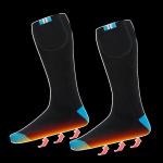 Outdoor Winter Electric Thermal Socks Rechargeable Battery Ski