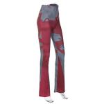 OEM maufactory European and American printed long trousers