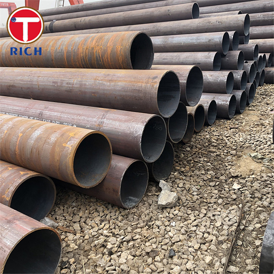 Q390B Alloy Steel And Pipe High Strength Low Alloy Structural Steel Tube For Pipeline Engineering