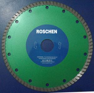 China Professional Diamond Cutting Tools 9 inch Cutting Blade for asphalt / concrete on sale
