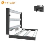 2.86μmol/J LED Grow Lights Foldable Aluminum 330W Commercial