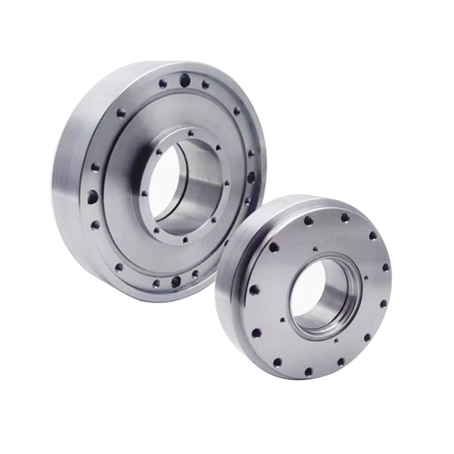 Silicon Carbide Machining Process Hot Forged Steel Components PPAP