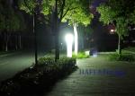 Battery Powered Portable 575w Inflatable Lighthouse For Outdoor Construction And