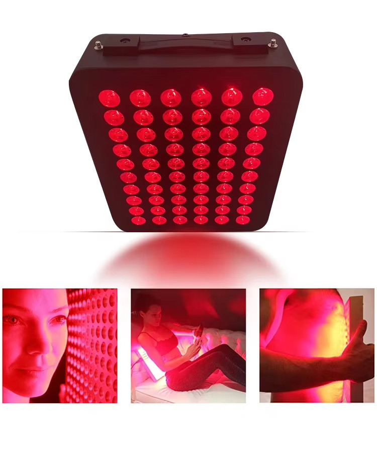 660nm 850nm 60pcs LED Infrared Red Light For Pain Relief Device