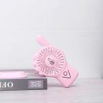 Battery Operated Mini Size Air Cooler Fan Custom Logo Service Acceptable
