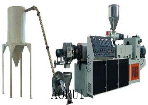 Wholesale PVC Hot Cutting Plastic Granules Machine from china suppliers