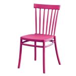 European Nordic Style Colored Dining Chairs Expertly Designed and Manufactured