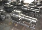 50kg - 15 Ton Hot Forged Shaft Max Length 5000 mm ABS DNV BV RINA KR LR GL NK