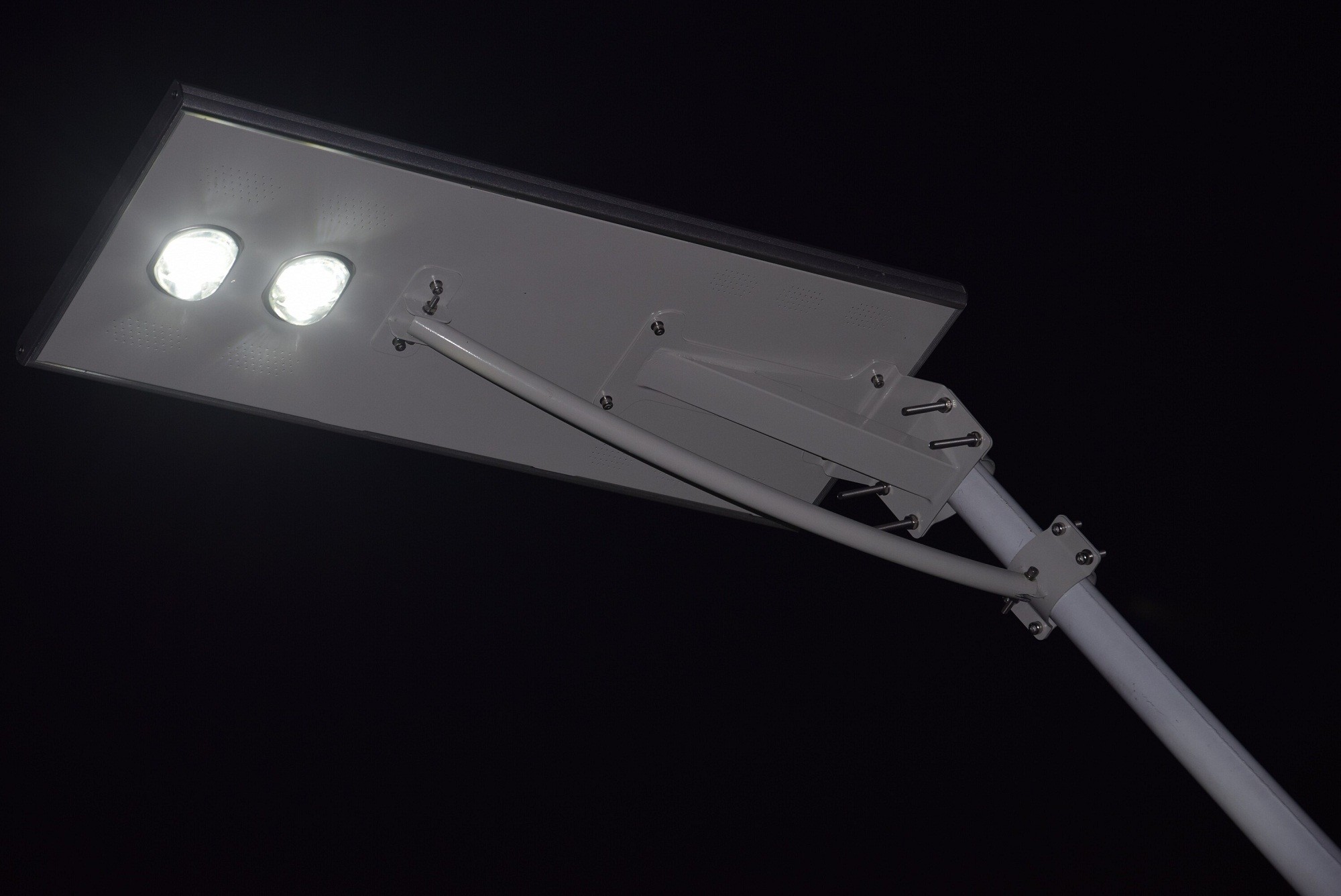 2017 nomo hot seller PVNSL 60W integrated solar street light / Integrated Solar Street Lamp for Sell