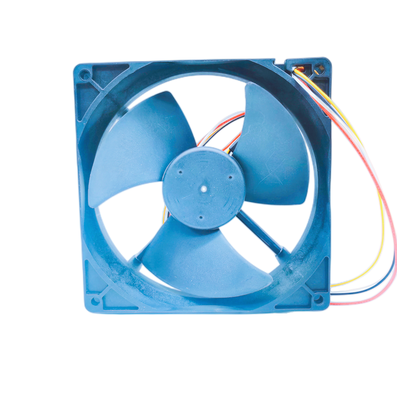 4E30A72 -GF3 DC 14V 0.28A KYM Refrigerator Part 4715JL-09W-S46 Refrigerator Blower Fan