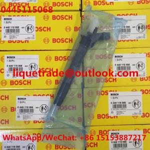 Wholesale BOSCH 0445115068 GENUINE Common rail injector 0 445 115 068 , 0445 115 068 from china suppliers