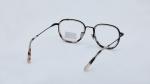Vintage Plain Glasses Frame Non-Prescription Old Fashion Optical Frames Demi