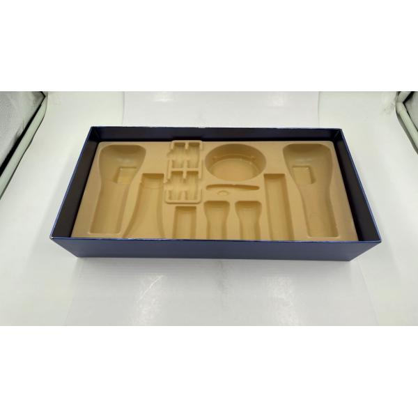 Custom luxury skincare cosmetics packaging box for cosmetics set