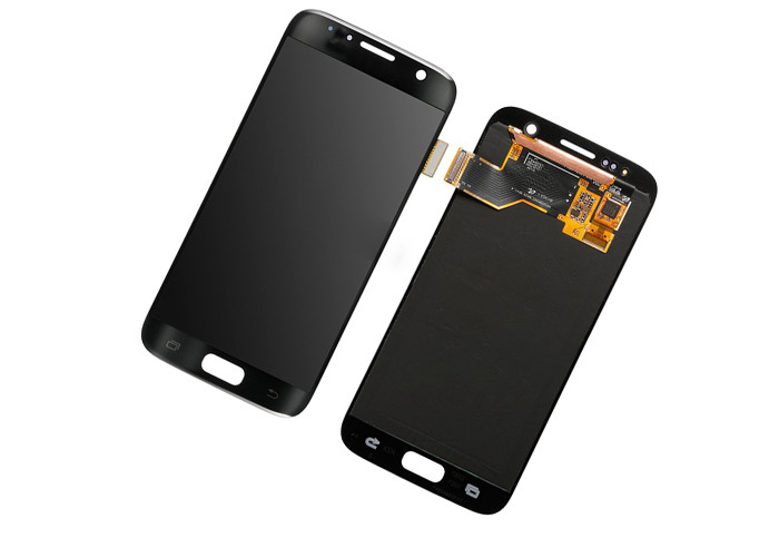 S+ Grade Samsung Phone LCD Screen , Samsung Galaxy S7 Lcd Display Repair Parts