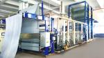 Stainless Steel Automatic Sanforizing Machine For Chemical Fiber
