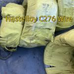 Hastelloy C276 Wire Mesh W.Nr.2.4819 UNS N10276 Nickel Alloy Soft Magnetic Wire