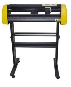 Wholesale 28 Inch 720mm Al Stand Contour Vinyl Cutter D Type Main Board from china suppliers