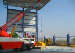 RTR 50 VOLVO 50 Ton Boom Cargo Tow Truck 8X4 Rotator Wrecker