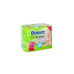 DODOT Oem Bebek Bezi Diaper Nappies Manufacturing Couches Bebe Wholesale High