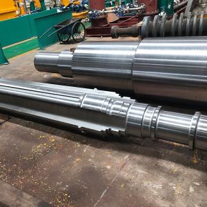 Wholesale F5 F11 F22 17-4PH Flanged Shafts For Oil And Gas Exploration from china suppliers