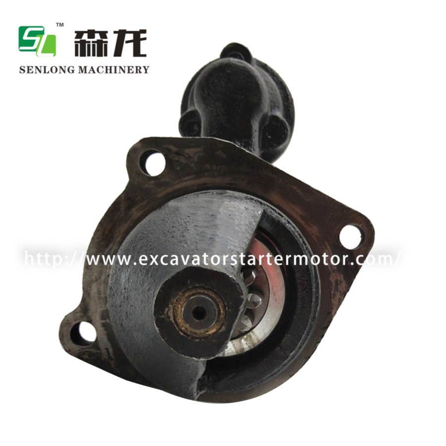 24V 4.0KW 10T Excavator Starter Bosch Motor 0001368016 0001368081 0986011290 0986011291 0986017860 0986017863 B001816006