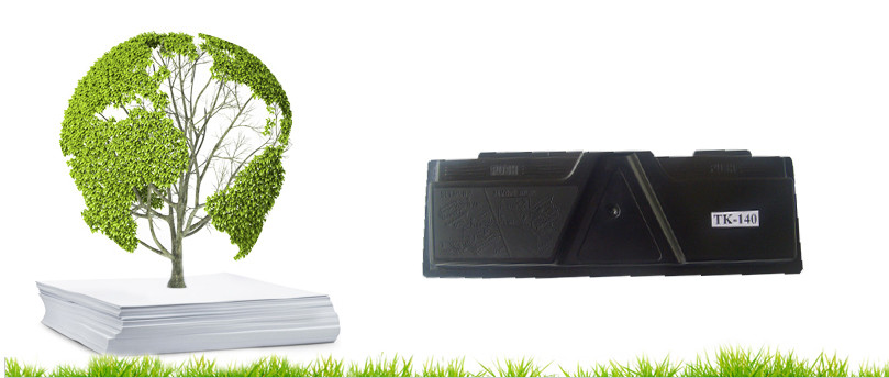 TK-140 Original Kyocera Toner Cartridges For Kyocera Mita FS-1100