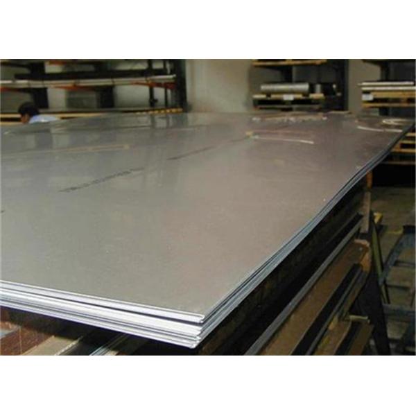 Mill Finish Stainless Steel Sheet AISI 310S 309S 409 430 Thickness 0.3~3 MM