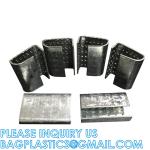 Straps Metal Clips, Pet Strap Packing Belt PET Packing Band Roll Straps Plastic