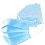 Hospital Doctor Protective 3 Ply Earloop Face Mask