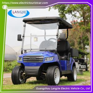 Wholesale 2 Seaters Electric Cargo Car Electric Utility Carts 48V 5KW With Bucket 80km Range from china suppliers