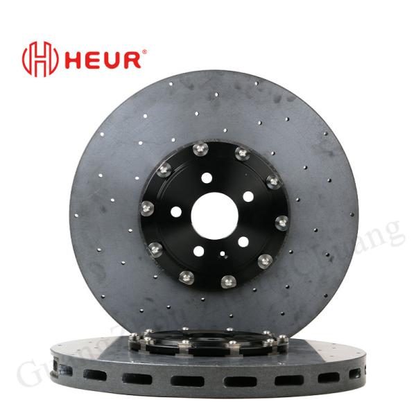 Heur Brake Carbon Ceramic Disc For Maserati MC20 Cielo mc20 Grecale upgrade 420