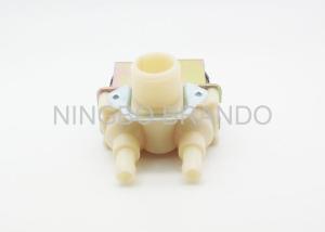 Wholesale 2/2 way Male Thread 3/4 Fast Fitting Reverse Osmosis Parts Air Solenoid Valve from china suppliers