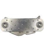 VG1500010334 Oil Cooler Core Sinotruk Engine Spare Parts BY61500010334
