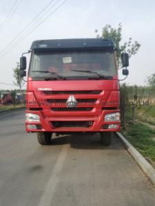 Wholesale Truck Type Used Dump Truck HOWO Shacman/8*4 371HP 350HP for Transport Requirements from china suppliers