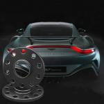 Forged Aluminum 11mm Hubcentric Wheel Spacer For ASTON MARTIN New VANTAGE