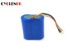 High Capacity Rechargeable Battery Pack For Phone Long Life Time 6.4v 4.5ah 300g