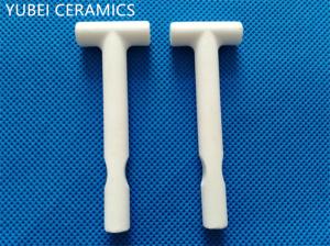 Wholesale Structural Wear Resistant Ceramic Material Size Customized Industrial Ceramic Parts from china suppliers