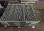 Radiator 12K oil cooler CM345 Water tank TL1255D Hydraulic Oil 777D Engine Parts
