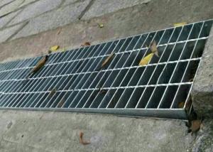 Wholesale 6mm Hot Dipped Galvanized Grating Trench Cover For Driveway from china suppliers