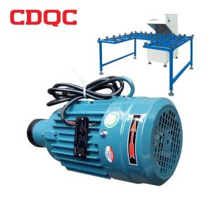 Wholesale UAMZ90 11KW 3 Phase AC Motor 15 Hp For Glass Edge Straightening Machinery from china suppliers