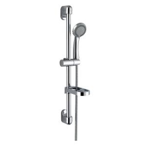 Wholesale 25MM*660MM Shower Sliding Bar , OEM SS Shower Adjustable Slide Bar from china suppliers