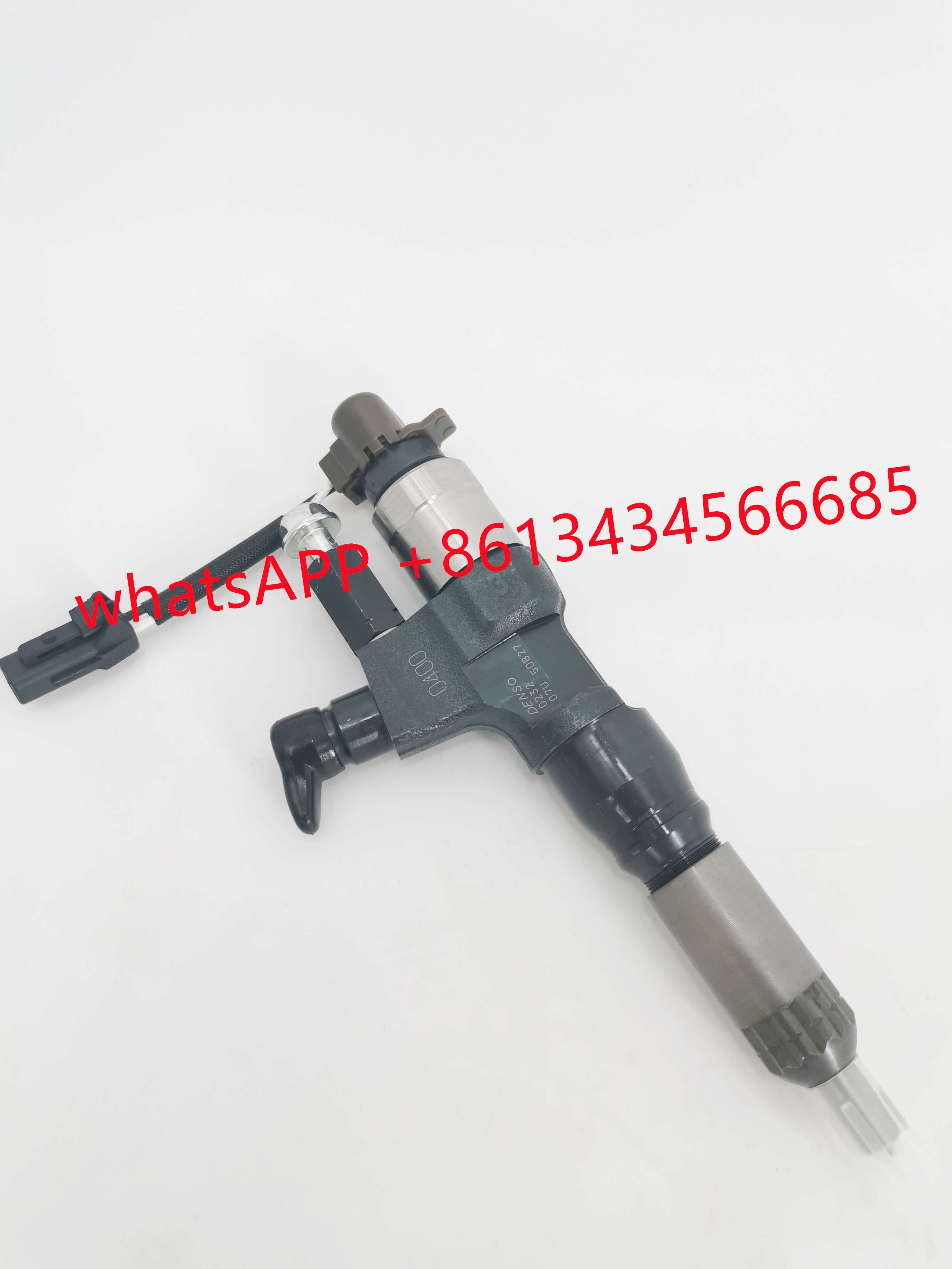295050-0232 Denso Diesel Fuel Injectors 23670-E0400 9729505-023 HINO J08E