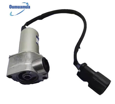 OEM 7022107010 Main Pump Excavator Solenoid Valve For PC220-7