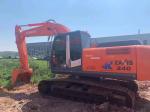 Second Hand ZX200-6 20T Hitachi Construction Machinery