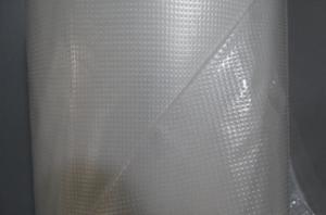 Pure PVA Warm Water Soluble Stabilizer For Embroidery Backing
